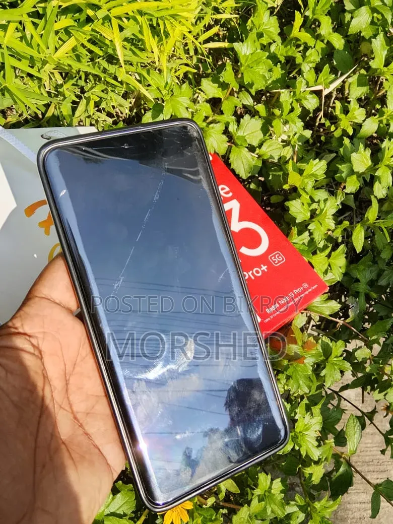 Xiaomi Redmi Note 13 256 GB White