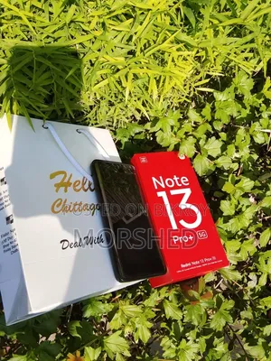 Xiaomi Redmi Note 13 256 GB White