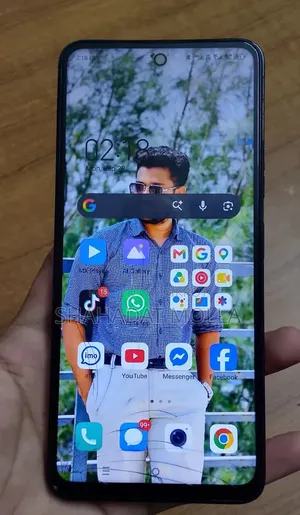 টেকনো ক্যামন ১৯ নিও ১২৮ জিবি কালো