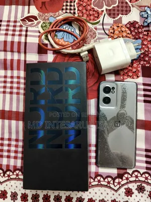 OnePlus Nord CE 2 5G 128 GB Silver
