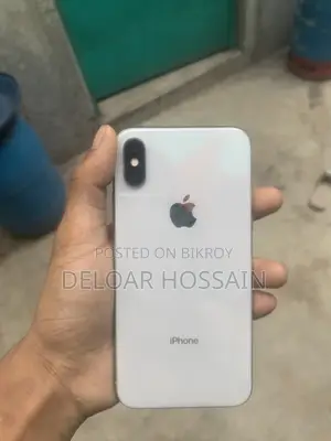 অ্যাপল আইফোন এক্স ২৫৬ জিবি ব্রোঞ্জ
