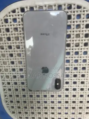 অ্যাপল আইফোন এক্স ২৫৬ জিবি ব্রোঞ্জ