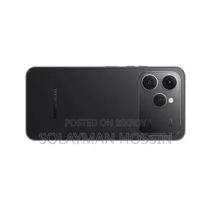 Tecno Spark 40 128 GB Black