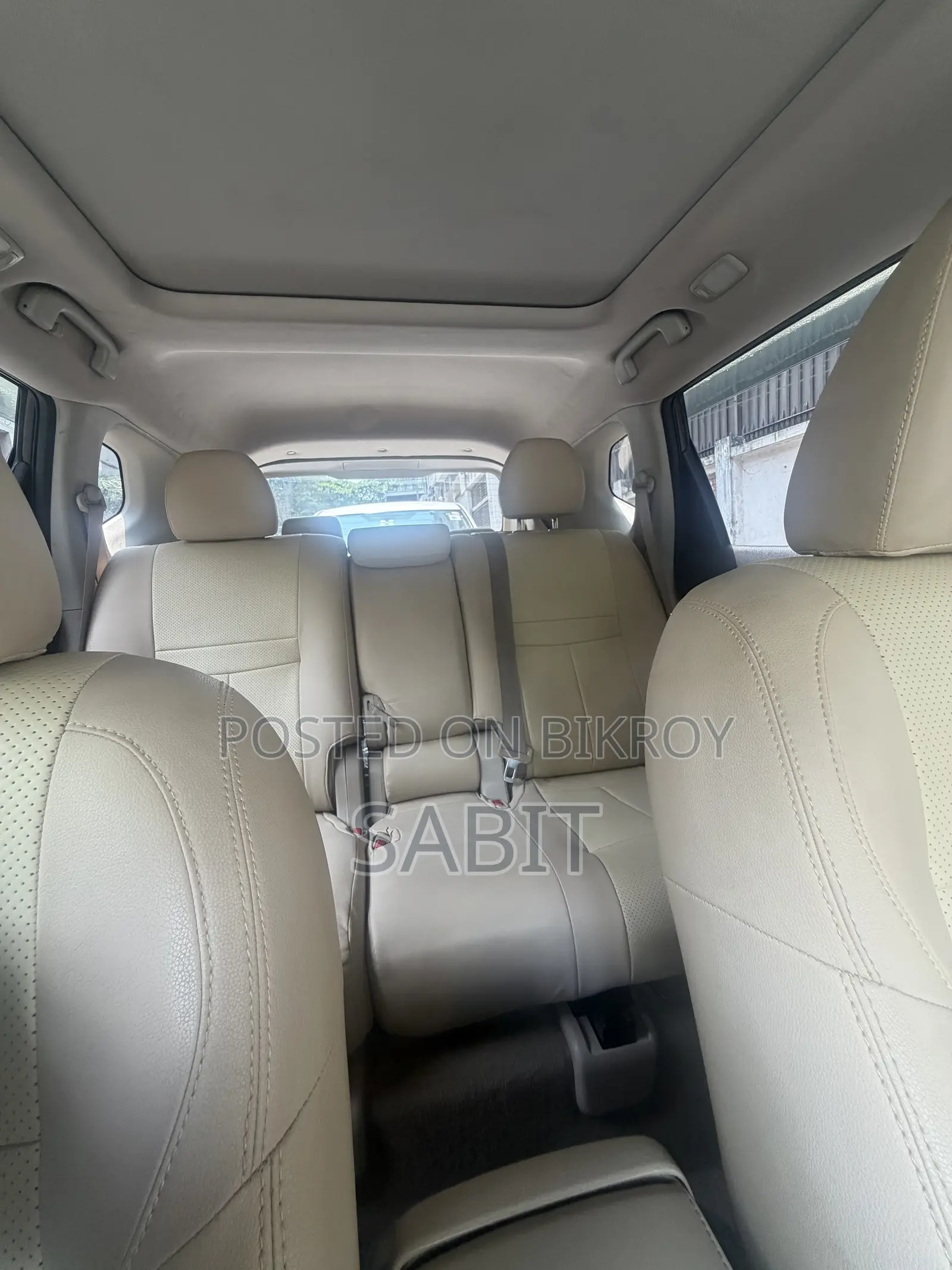 Nissan X-Trail 2.0 Petrol AWD 2016