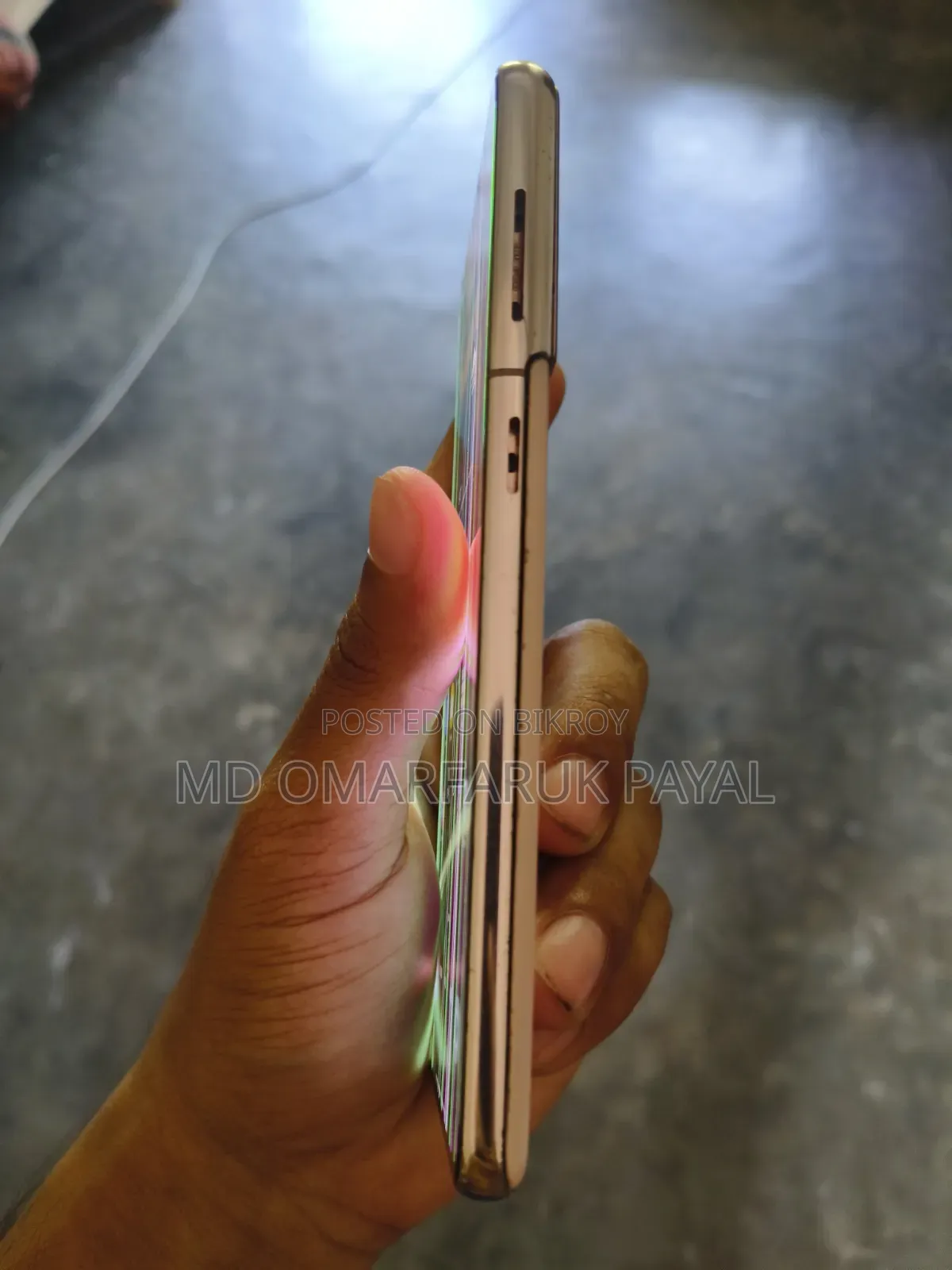 Samsung Galaxy S21 5G 128 GB Pink
