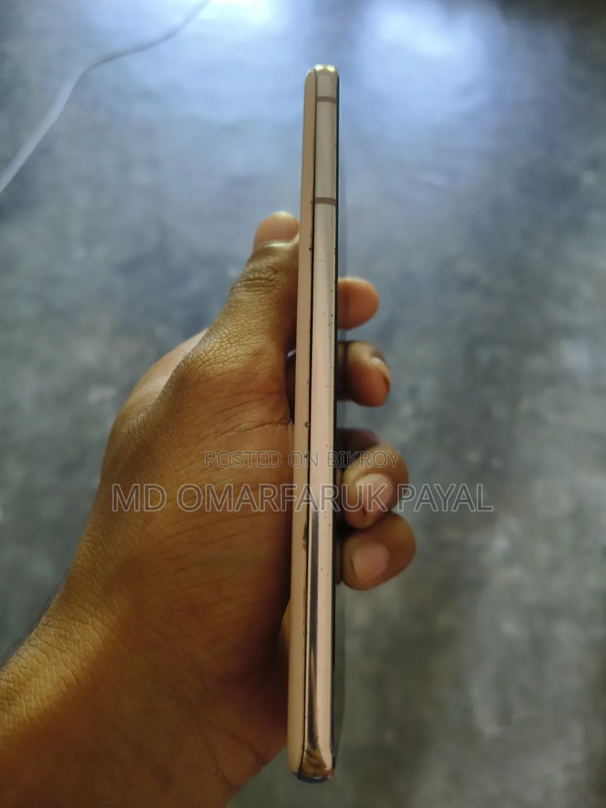 Samsung Galaxy S21 5G 128 GB Pink