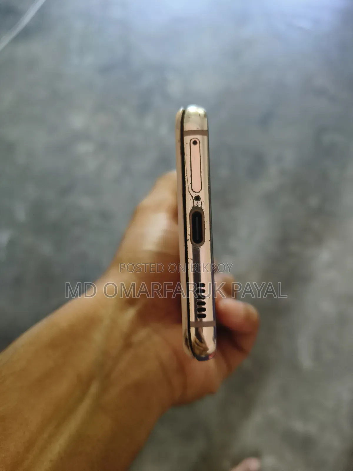 Samsung Galaxy S21 5G 128 GB Pink