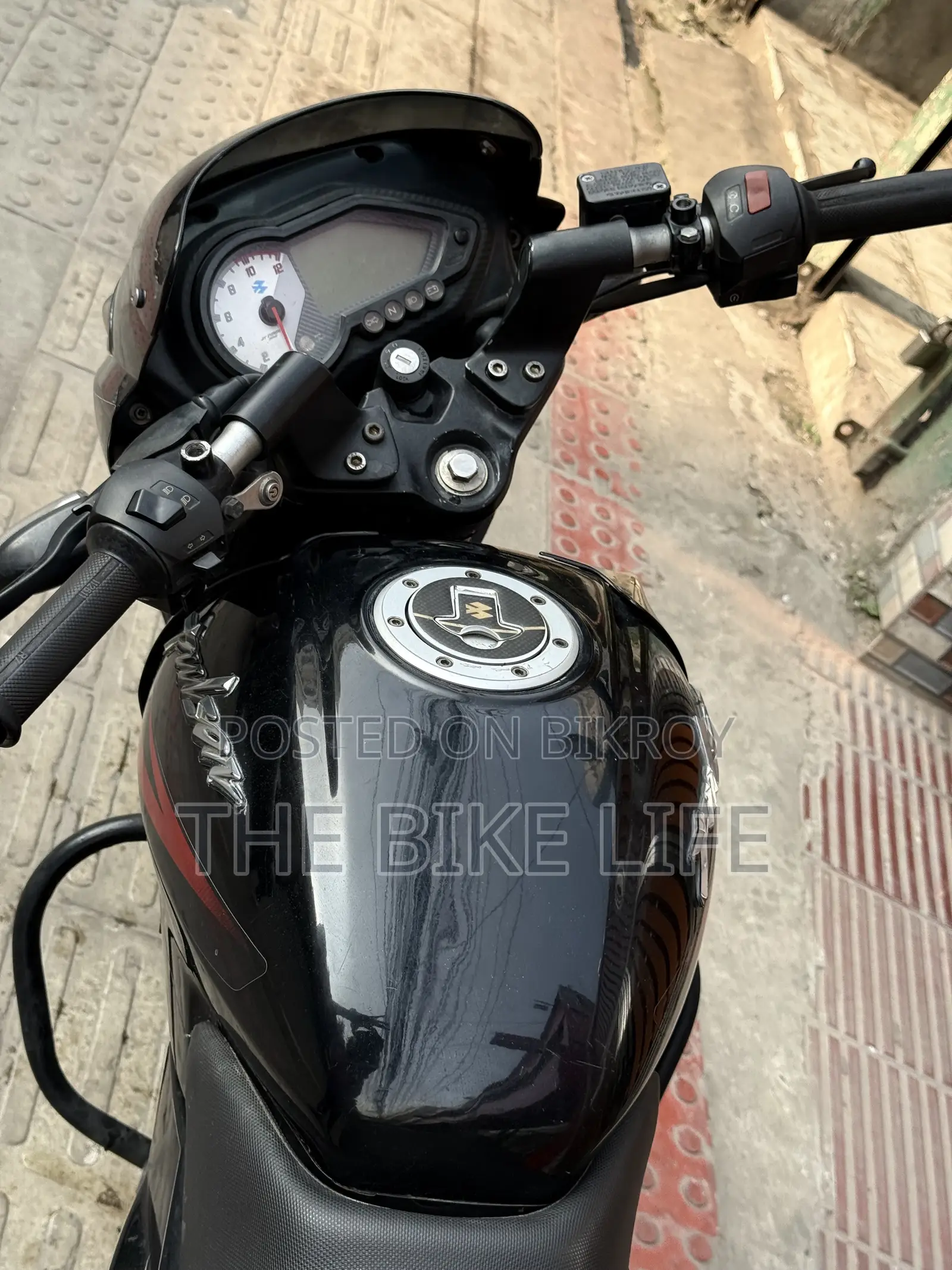 Bajaj Pulsar 150 2018 Black