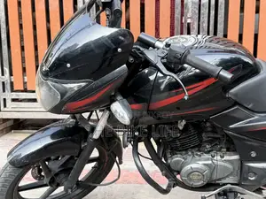 Bajaj Pulsar 150 2018 Black