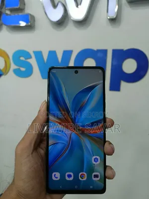 Motorola Moto G75 256 GB Blue