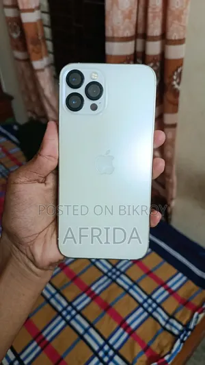 Apple iPhone 12 Pro Max 128 GB Silver