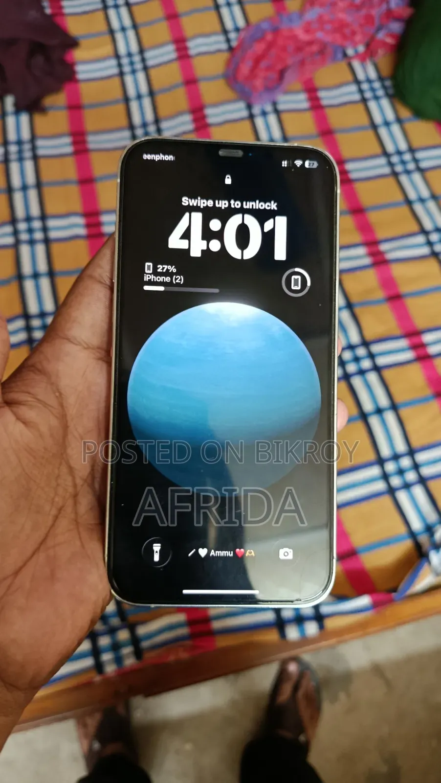 Apple iPhone 12 Pro Max 128 GB Silver