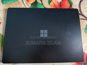 Laptop Microsoft Surface Laptop 4 16GB Intel Core i7 SSD 256GB