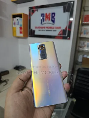 Tecno Phantom X 256 GB Blue