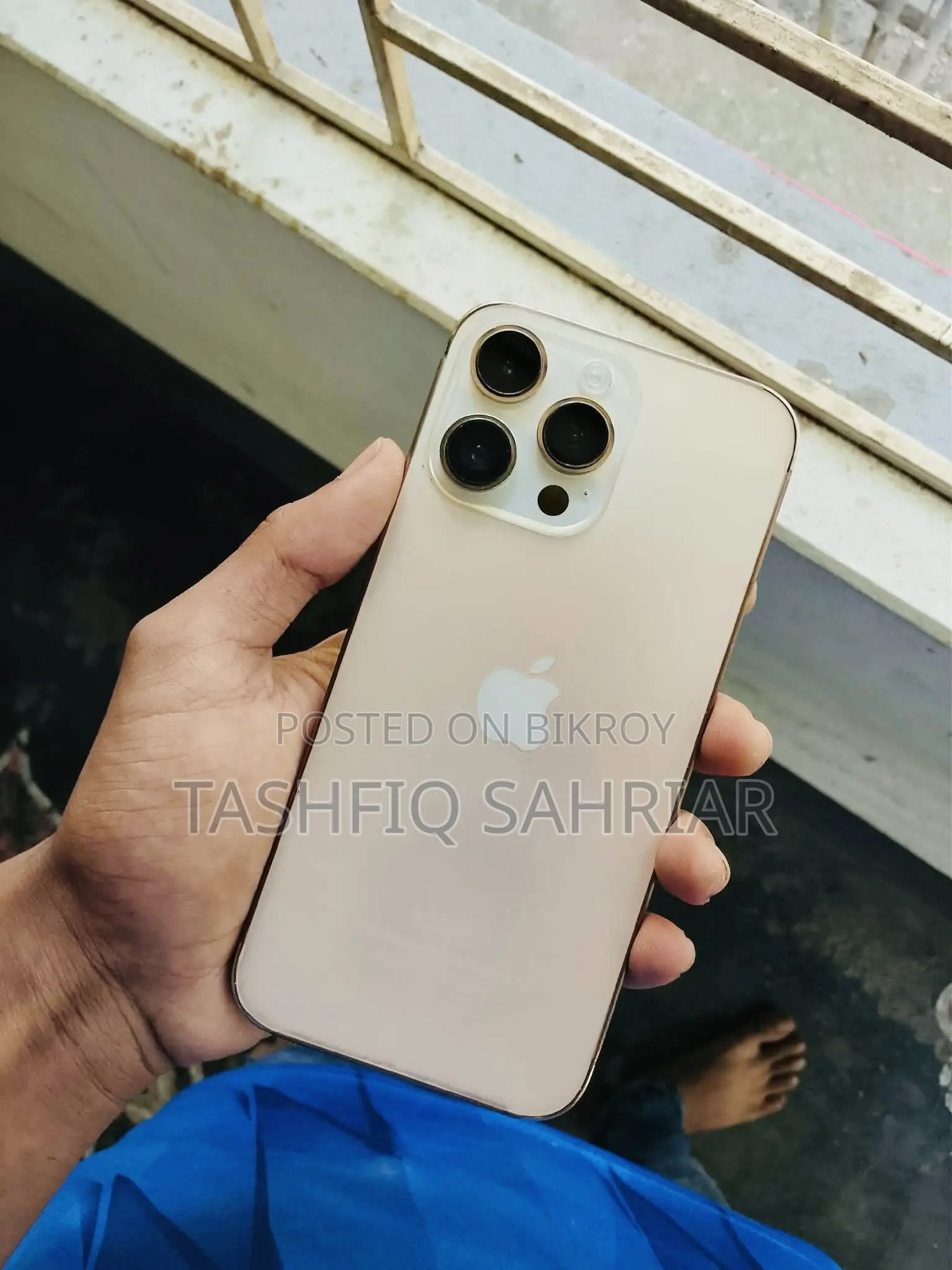 অ্যাপল আইফোন ১৪ প্রো ম্যাক্স ২৫৬ জিবি গোল্ড