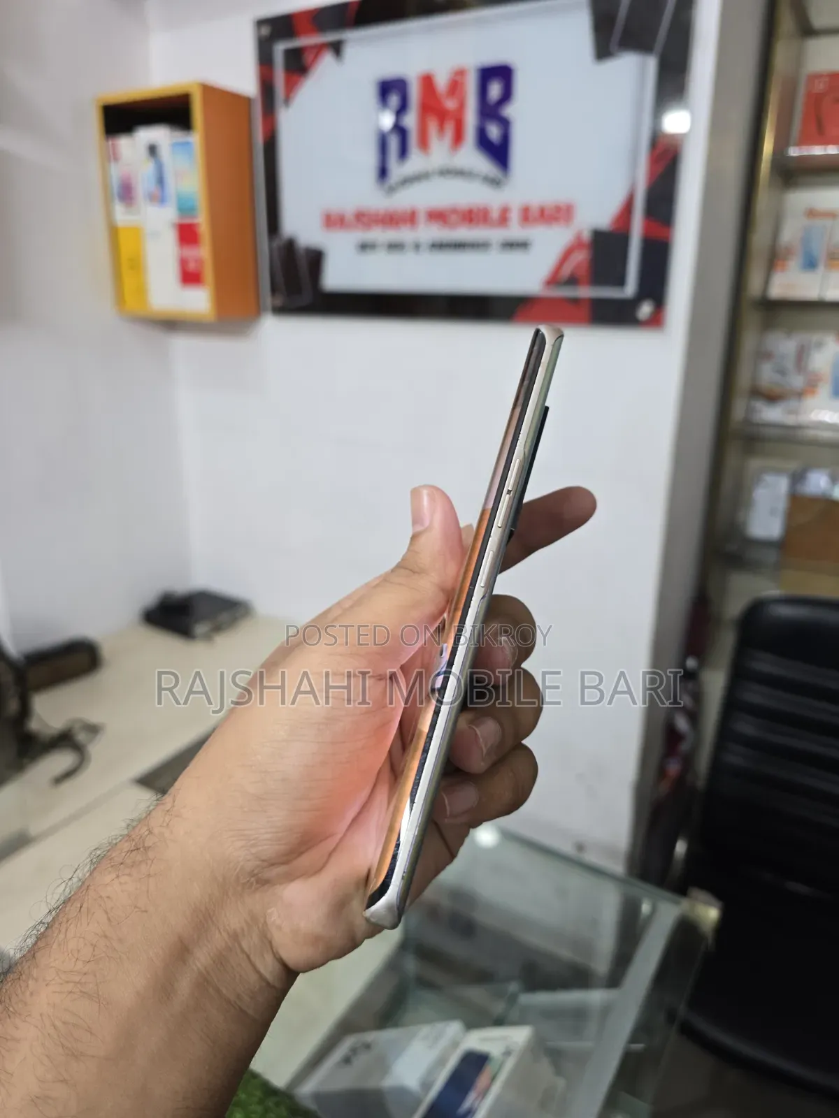 Tecno Phantom X 256 GB Blue