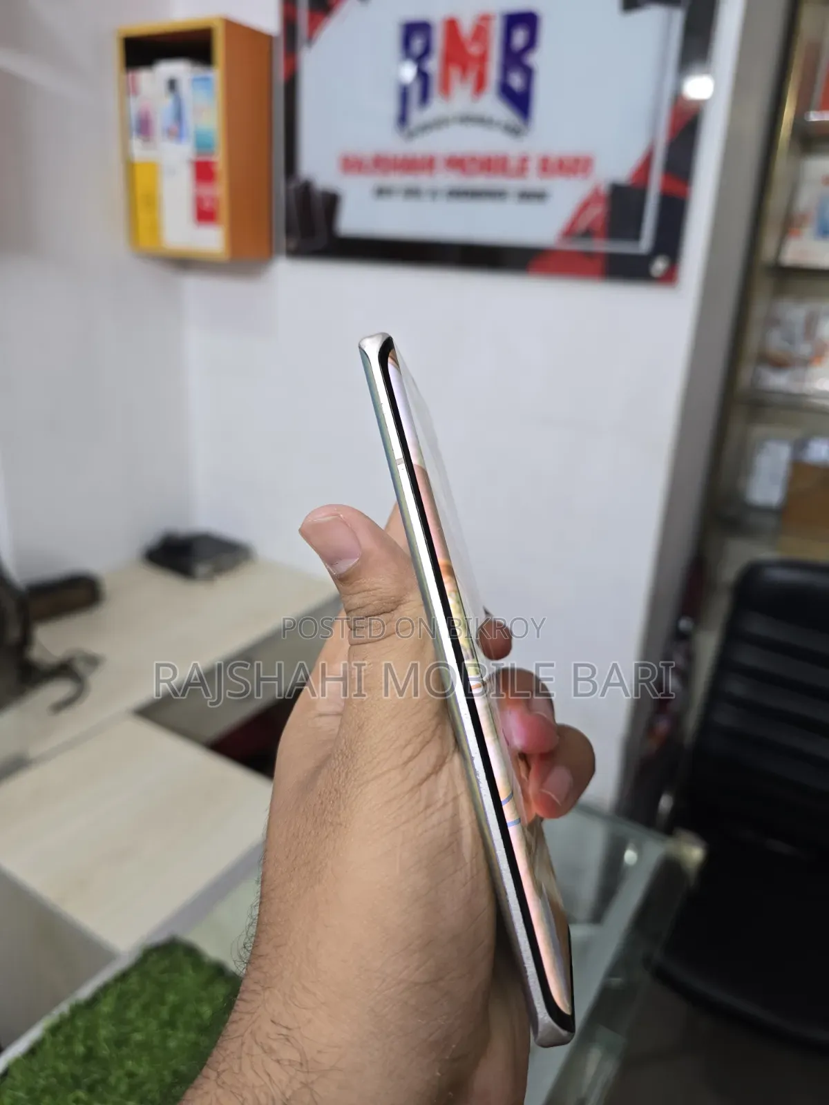 Tecno Phantom X 256 GB Blue