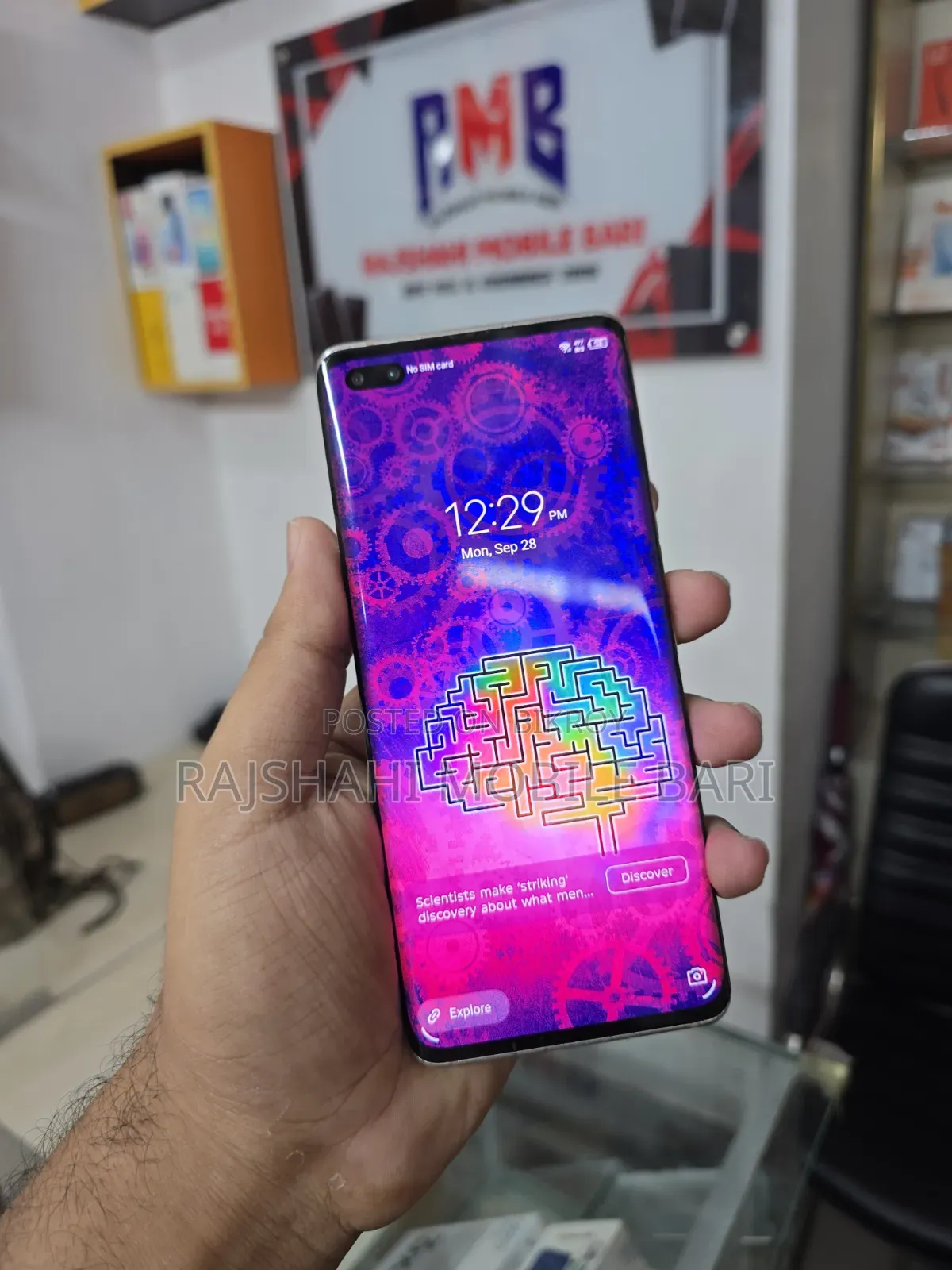 Tecno Phantom X 256 GB Blue