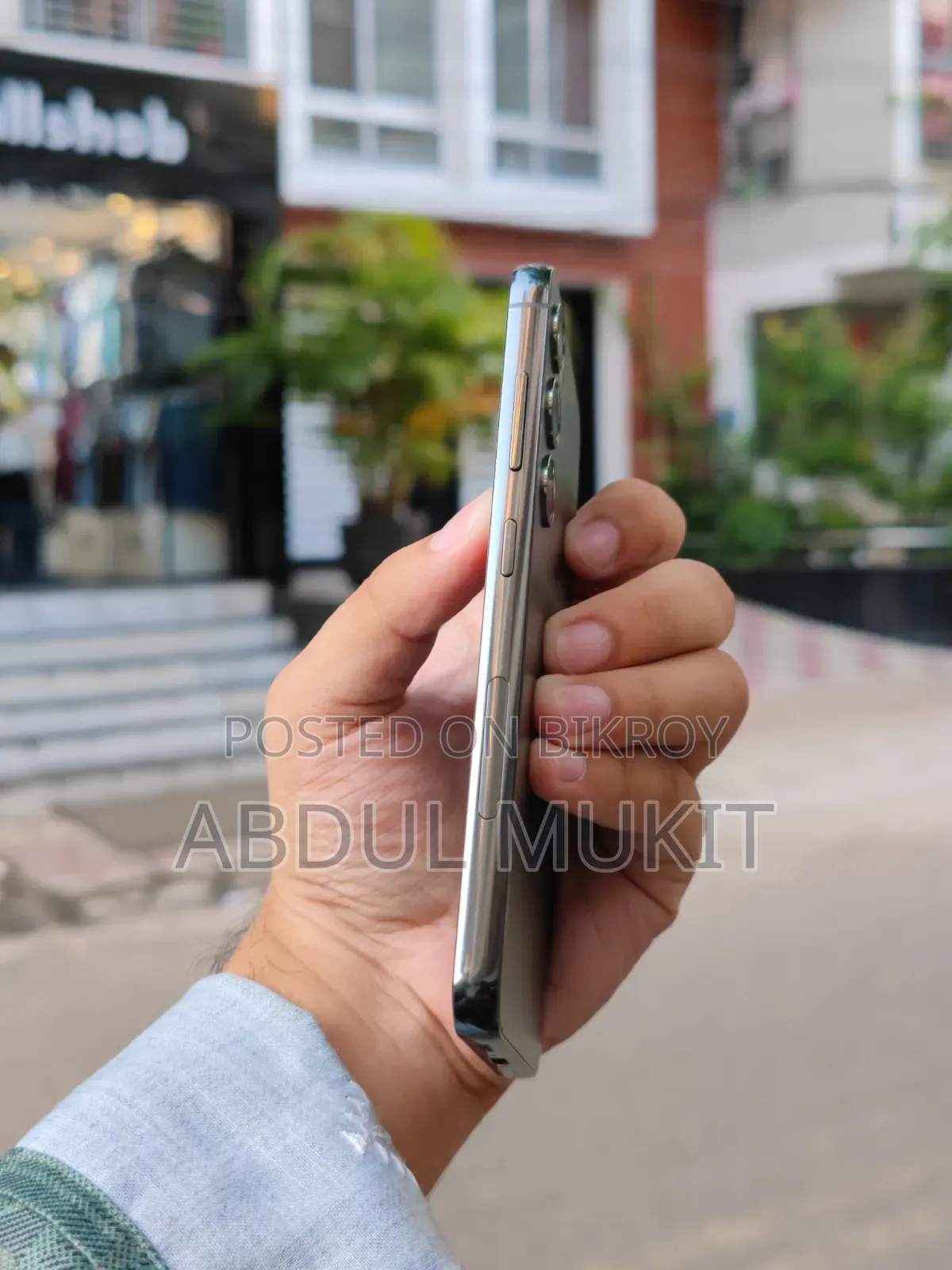 স্যামসাং গ্যালাক্সি এস২৩ ২৫৬ জিবি গ্রিন