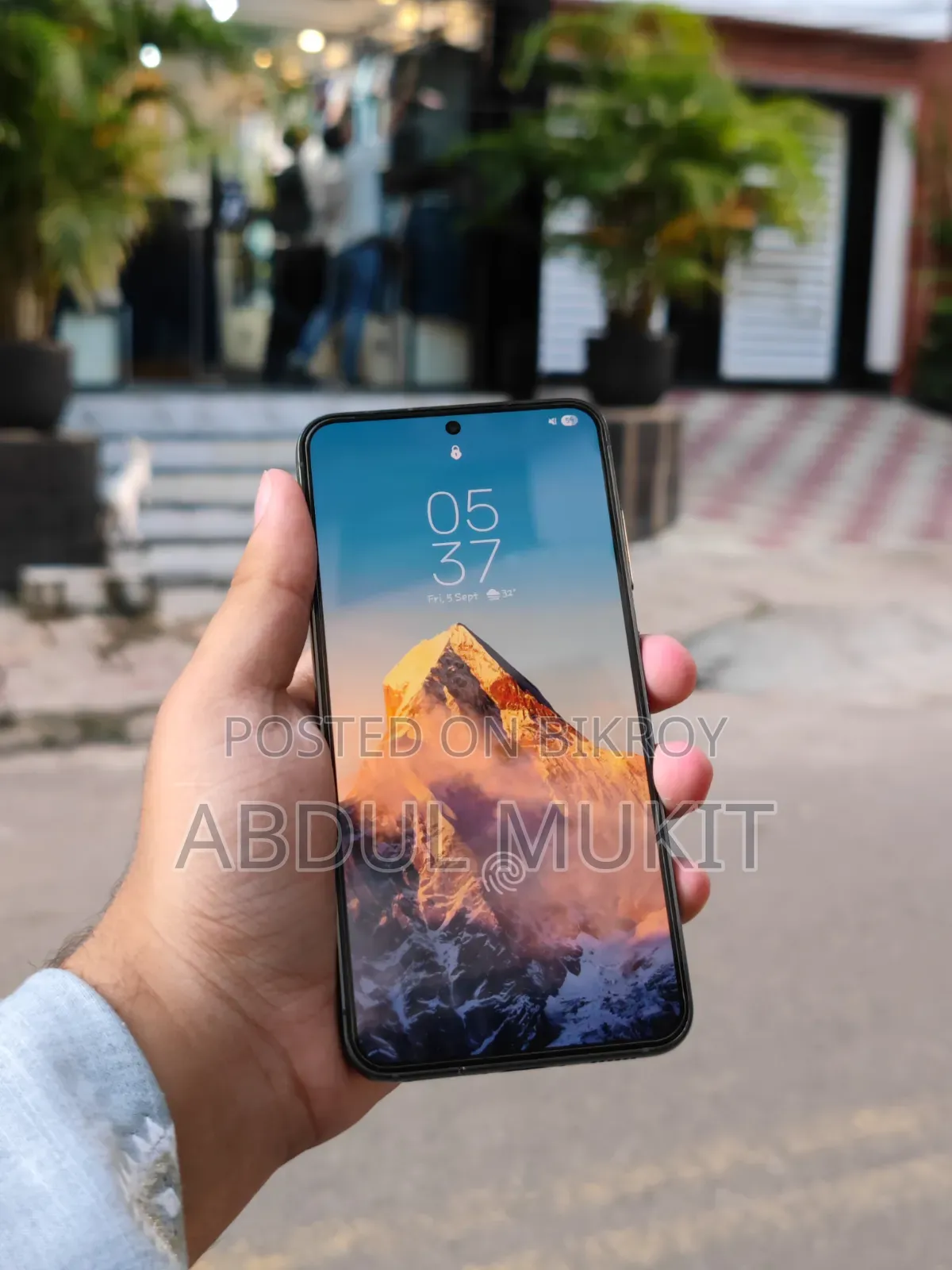 স্যামসাং গ্যালাক্সি এস২৩ ২৫৬ জিবি গ্রিন