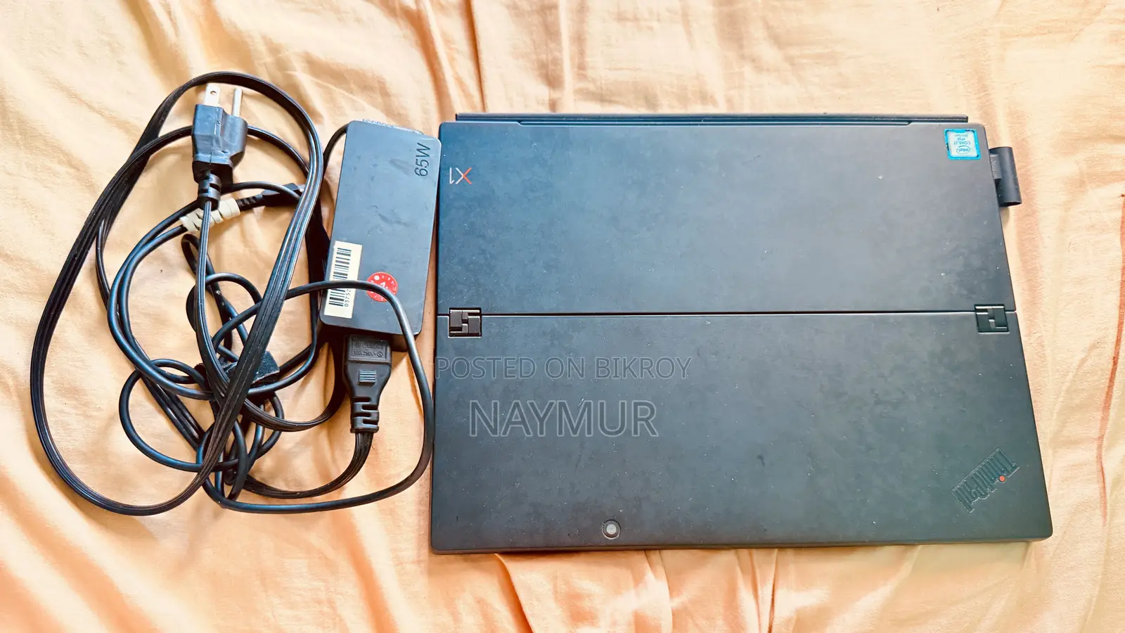 Laptop Lenovo ThinkPad X1 Tablet (3rd Gen) 16GB Intel Core i5 512GB