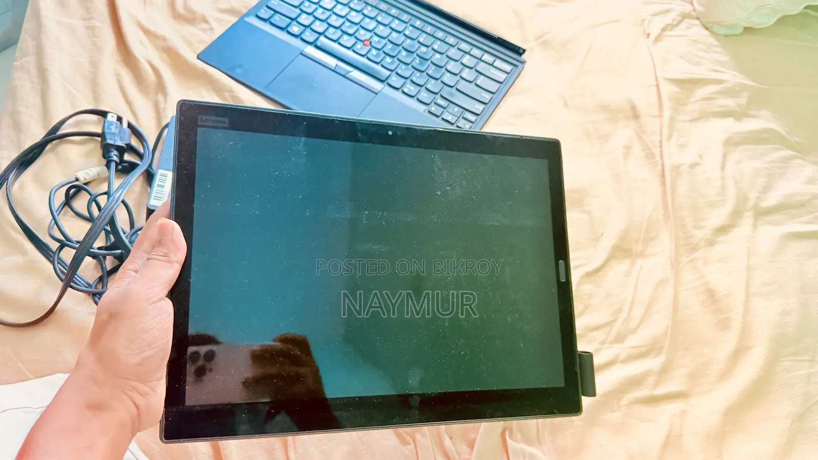 Laptop Lenovo ThinkPad X1 Tablet (3rd Gen) 16GB Intel Core i5 512GB