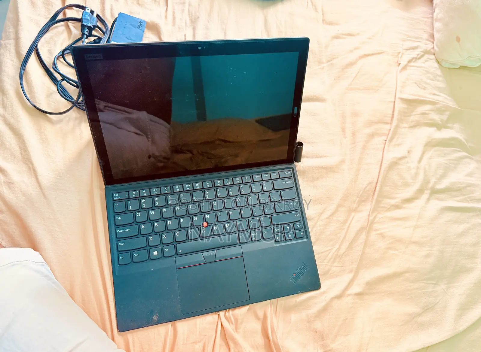 Laptop Lenovo ThinkPad X1 Tablet (3rd Gen) 16GB Intel Core i5 512GB
