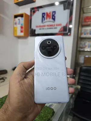 আইকিউওও জেড১০ ১২৮ জিবি সিলভার