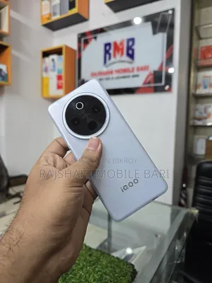 আইকিউওও জেড১০ ১২৮ জিবি সিলভার