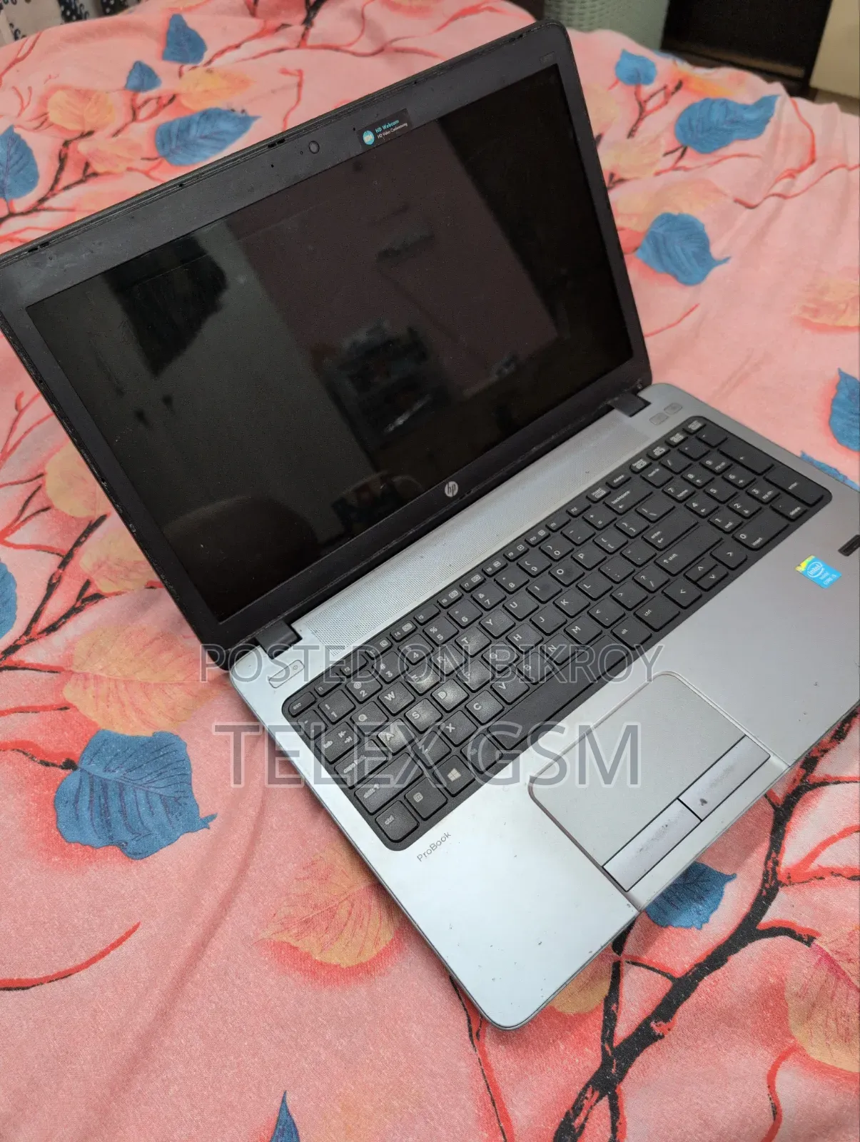 Laptop HP ProBook 450 4GB Intel Core i5 HDD 350GB