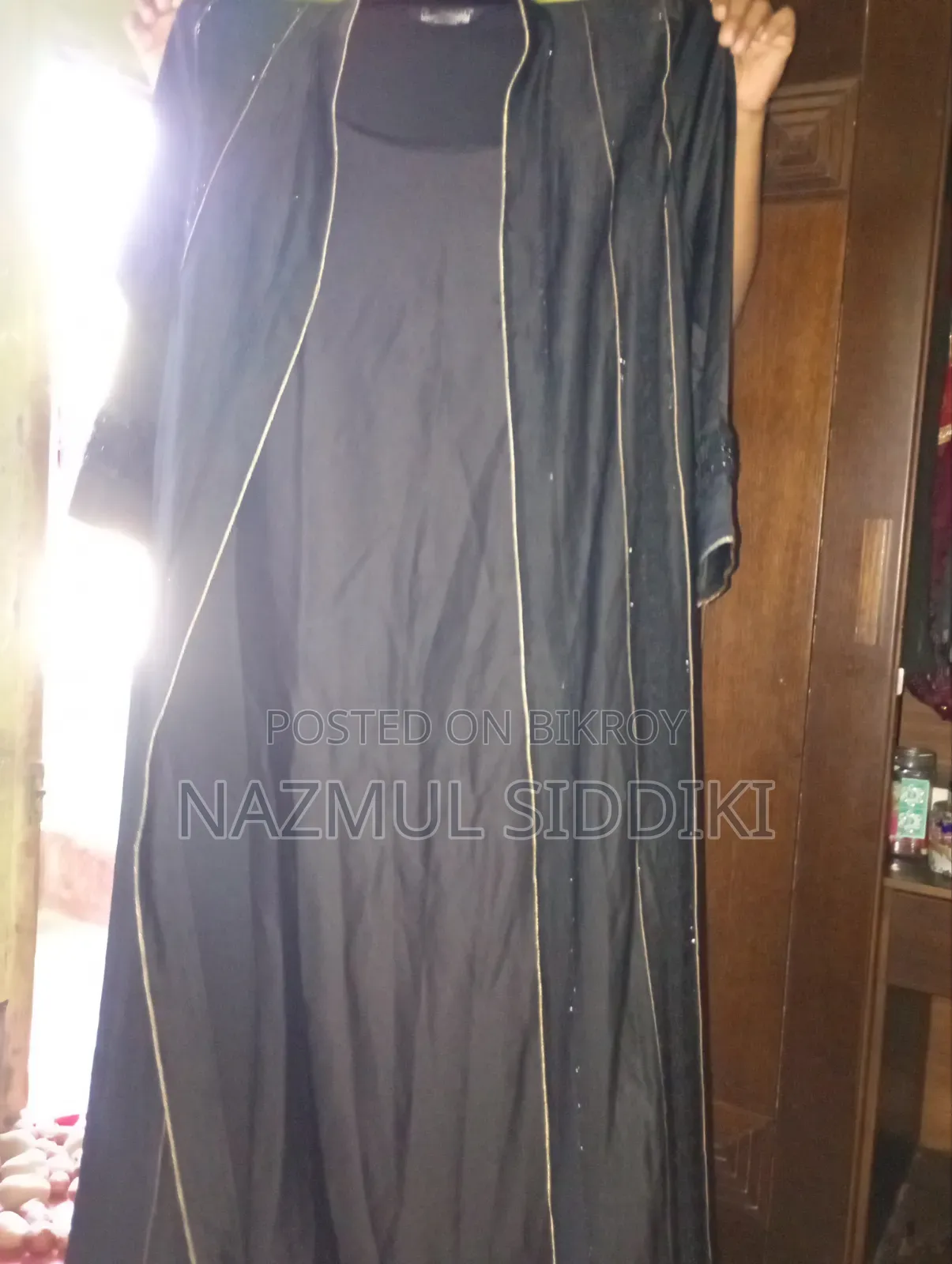 Completely New Foreign Burqa