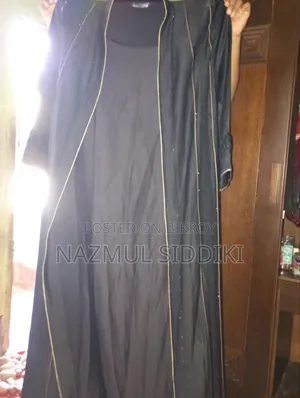 Completely New Foreign Burqa