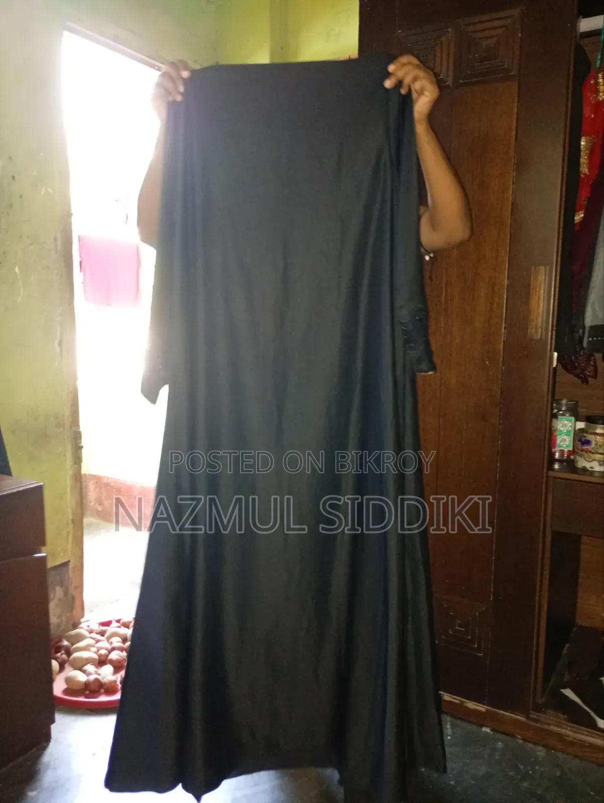 Completely New Foreign Burqa