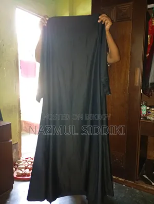Completely New Foreign Burqa