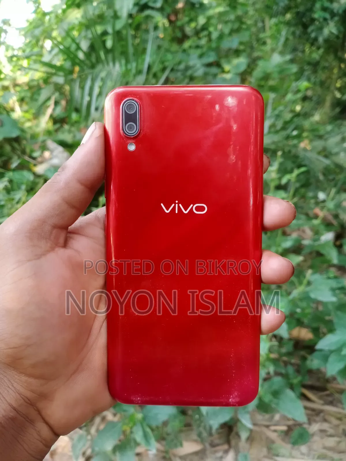 ভিভো ওয়াই৯৩ ১২৮ জিবি লাল