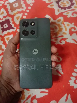 Motorola 128 GB Black