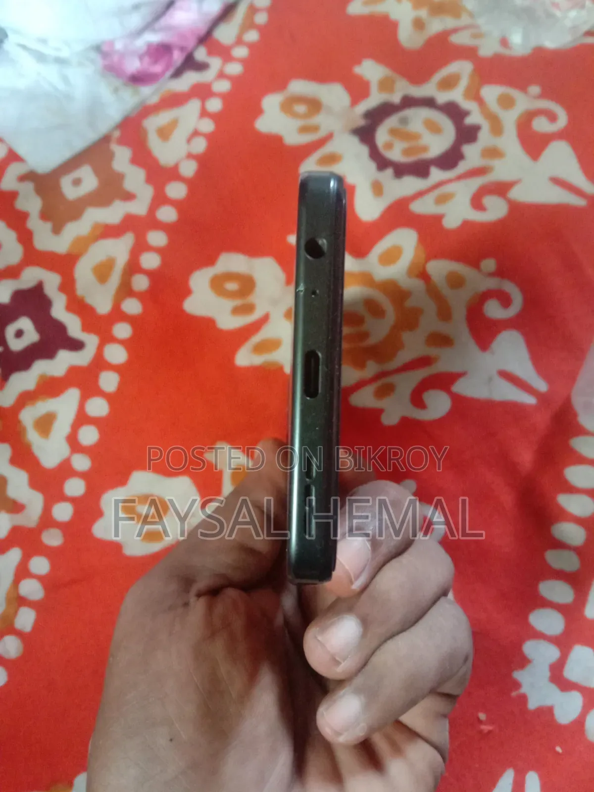 Motorola 128 GB Black