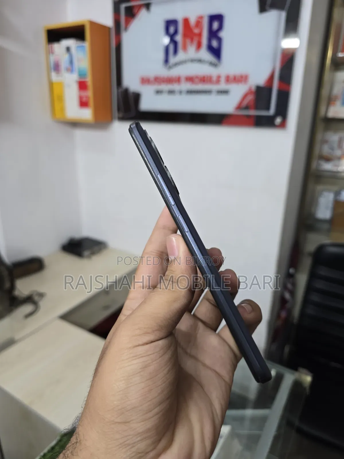 ভিভো টি১এক্স (ভারত) ১২৮ জিবি গ্রে