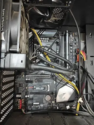 Desktop Computer Gigabyte 16GB Intel Core i7 SSD 500GB