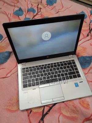 Laptop HP EliteBook Folio 8GB Intel Core i5 SSD 140GB