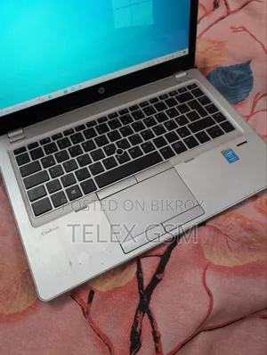 Laptop HP EliteBook Folio 8GB Intel Core i5 SSD 140GB