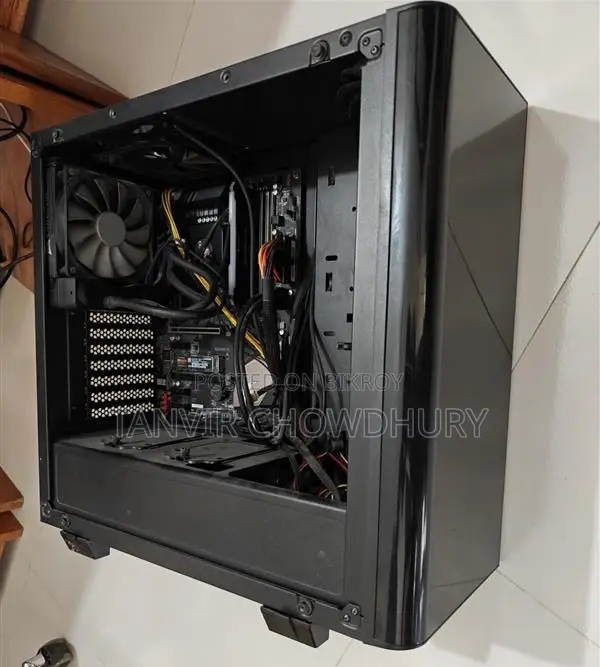 Desktop Computer Gigabyte 16GB Intel Core i7 SSD 500GB