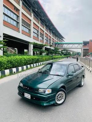 টয়োটা স্প্রিন্টার ১৯৯৬