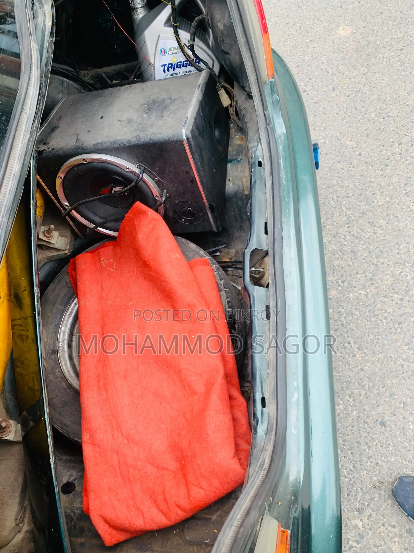টয়োটা স্প্রিন্টার ১৯৯৬