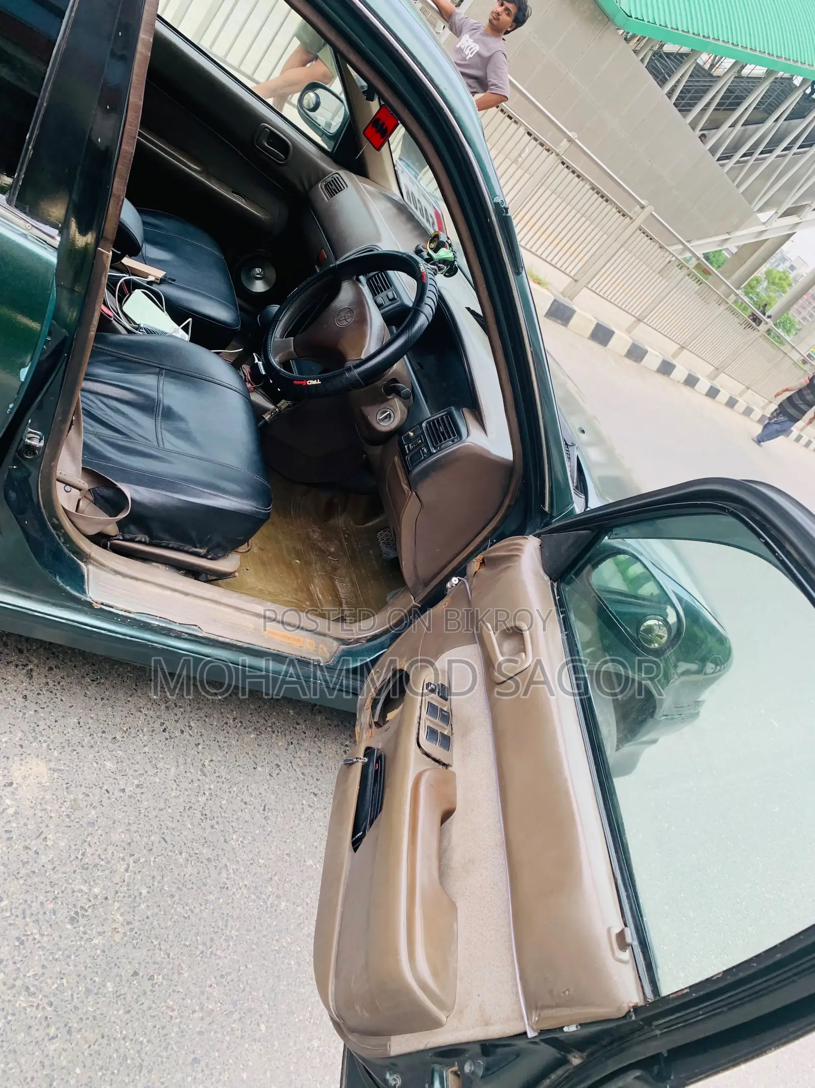 টয়োটা স্প্রিন্টার ১৯৯৬
