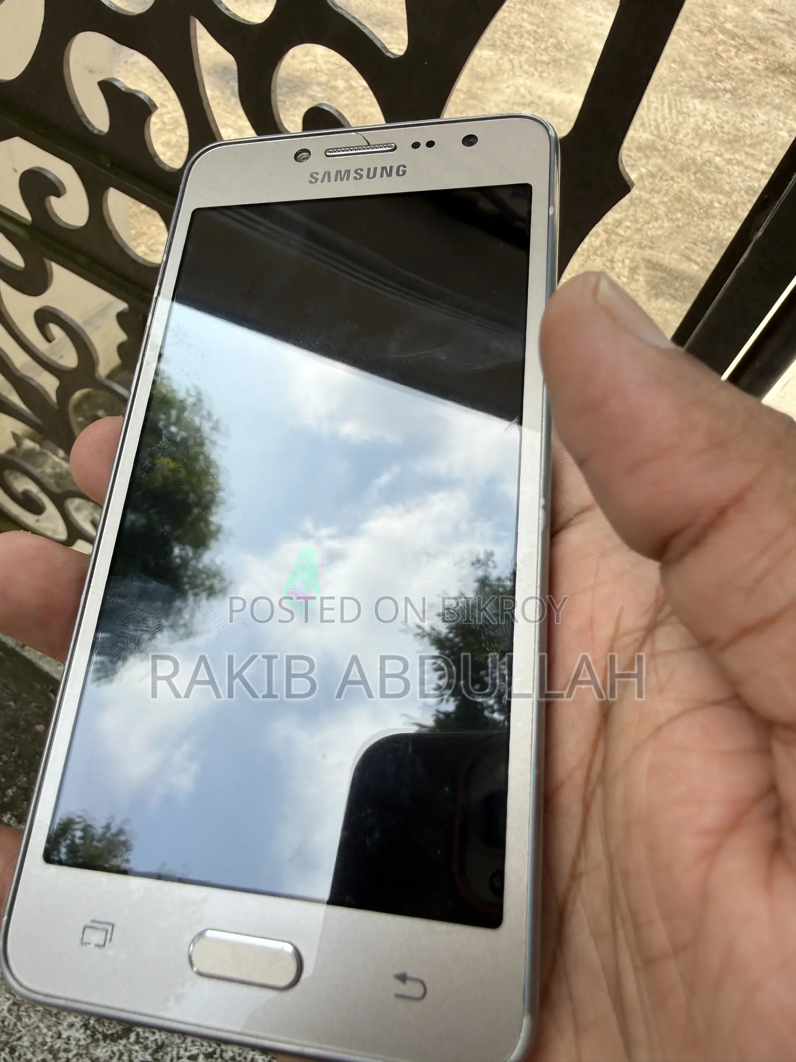 Samsung Galaxy J2 Prime 8 GB Gold