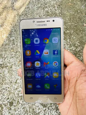 Samsung Galaxy J2 Prime 8 GB Gold