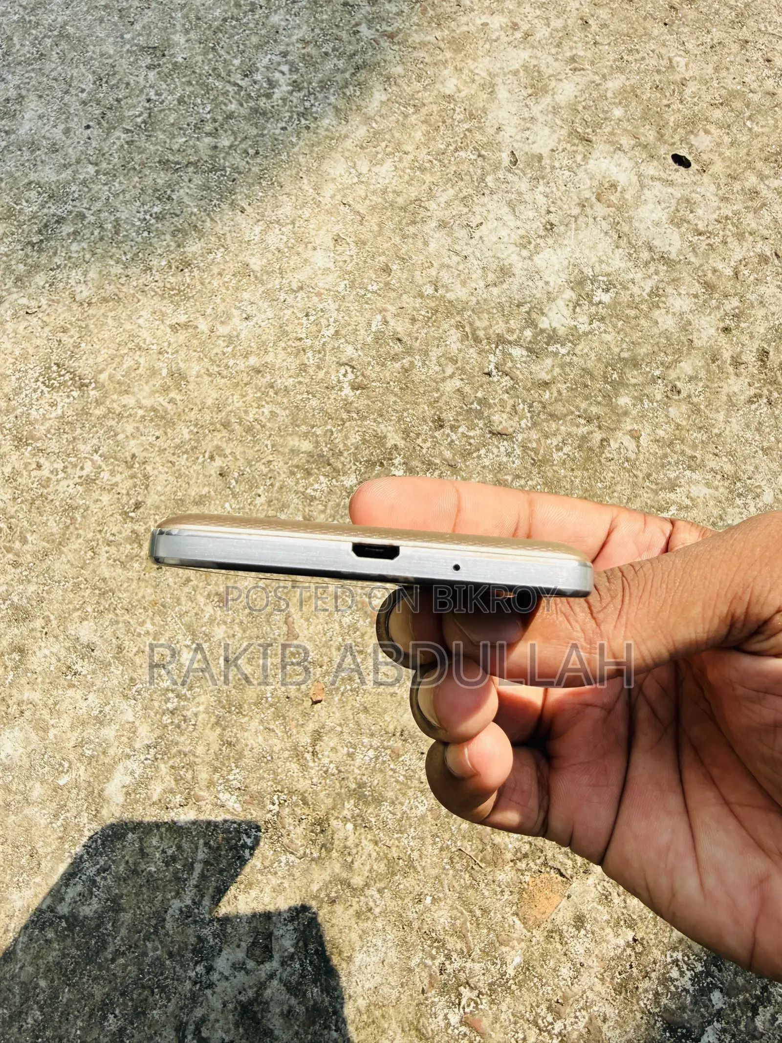 Samsung Galaxy J2 Prime 8 GB Gold