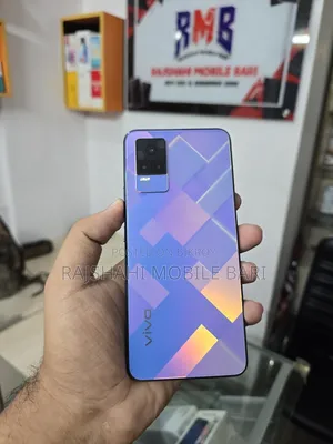 Vivo Y73 64 GB Blue