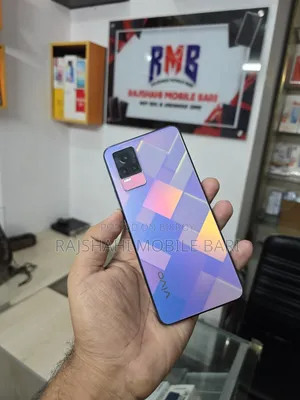Vivo Y73 64 GB Blue